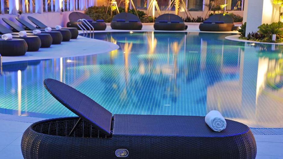 Wyndham Grand Bangsar Kuala Lumpur Pool