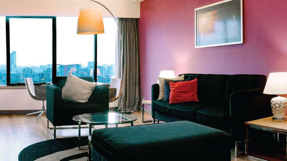 Wyndham Grand Bangsar Kuala Lumpur Suite