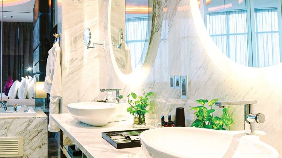 Wyndham Grand Bangsar Kuala Lumpur Room