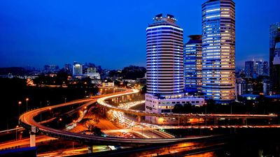 Wyndham Grand Bangsar Kuala Lumpur