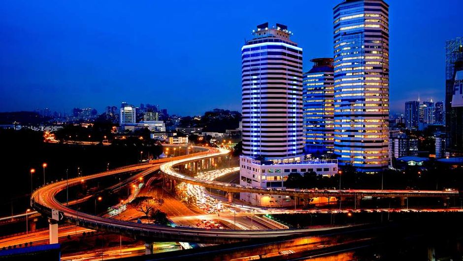 Wyndham Grand Bangsar Kuala Lumpur Exterior
