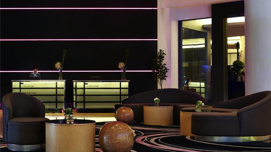 Wyndham Grand Bangsar Kuala Lumpur Lobby