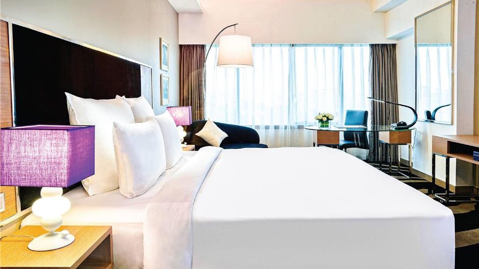 Wyndham Grand Bangsar Kuala Lumpur Room