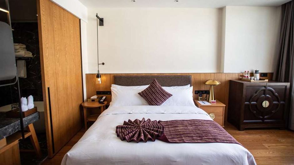 Ramada by Wyndham Diqing Room