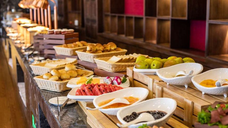 Ramada by Wyndham Diqing Restaurant