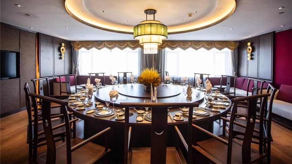 Ramada by Wyndham Diqing Restaurant