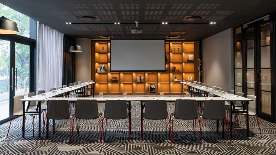 Radisson RED Johannesburg Rosebank Meeting