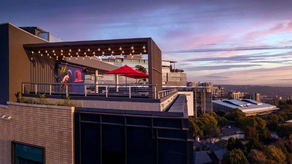 Radisson RED Johannesburg Rosebank Restaurant