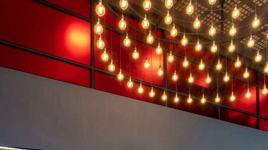 Radisson RED Johannesburg Rosebank Lobby