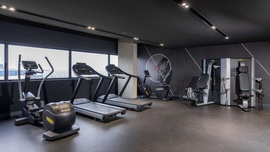 Radisson RED Johannesburg Rosebank Health