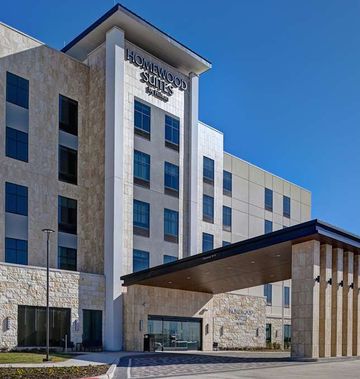 Homewood Sts by Hilton Dallas The Colony
