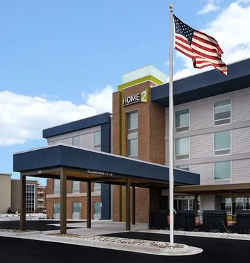 Home2 Suites by Hilton Downtown Delano
