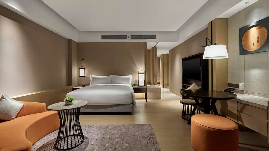 Hilton Shanghai Songjiang Guangfulin Other