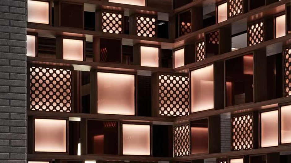 Hilton Shanghai Songjiang Guangfulin Lobby