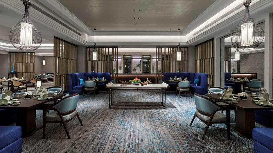 Hilton Shanghai Songjiang Guangfulin Restaurant