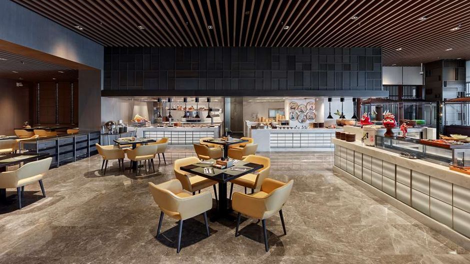 Hilton Shanghai Songjiang Guangfulin Restaurant