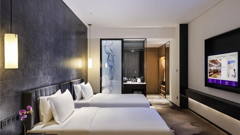 Mercure Shenzhen Pinghu Room