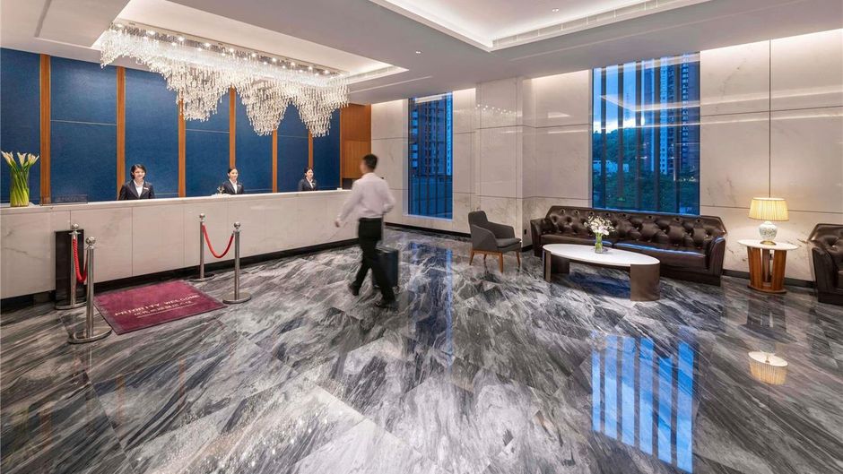 Mercure Shenzhen Pinghu Exterior