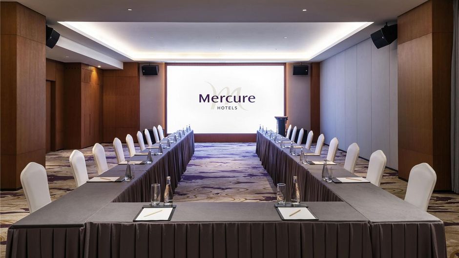 Mercure Shenzhen Pinghu Meeting