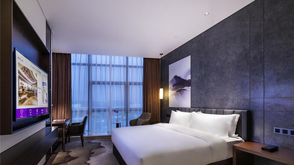 Mercure Shenzhen Pinghu Room