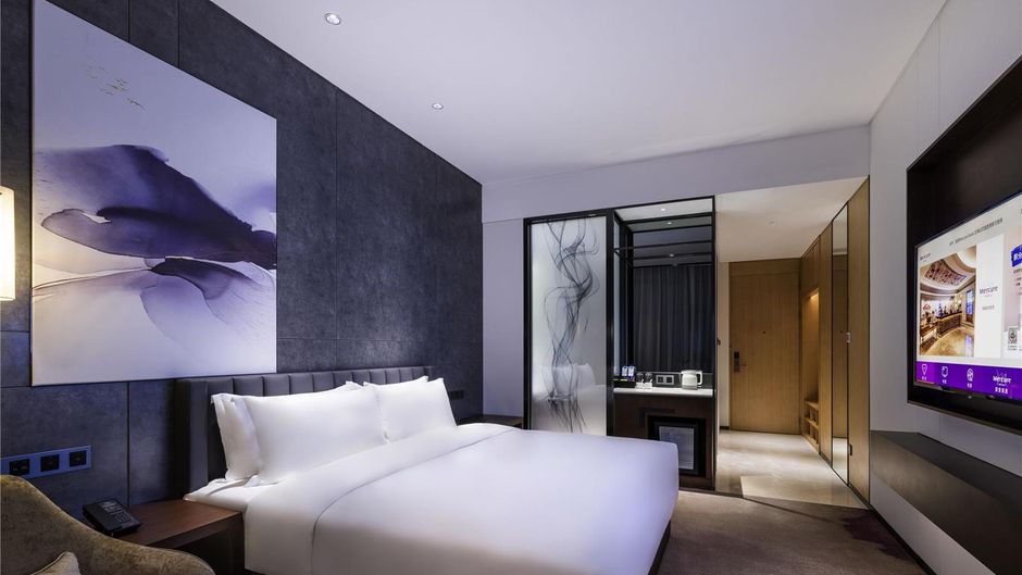 Mercure Shenzhen Pinghu Room