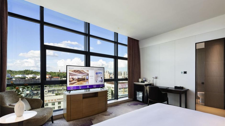 Mercure Shenzhen Pinghu Room