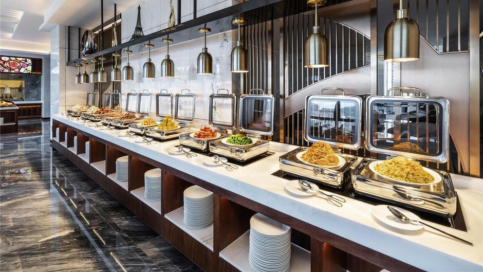 Mercure Shenzhen Pinghu Restaurant