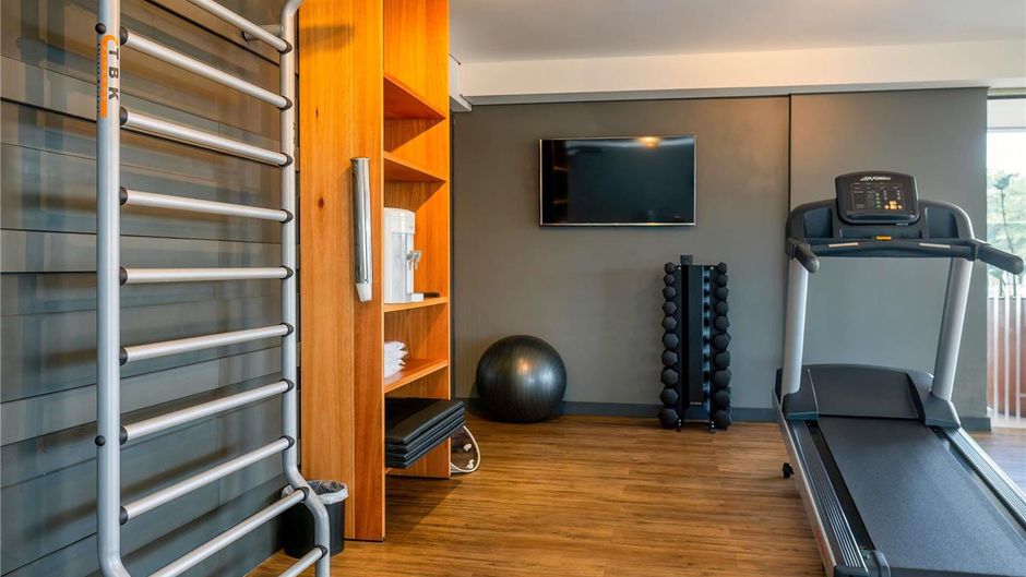 Novotel Criciuma Health