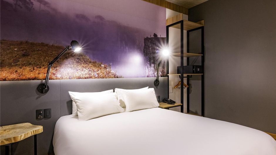 Novotel Criciuma Room