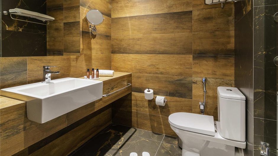 Novotel Criciuma Room
