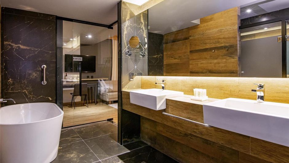 Novotel Criciuma Suite