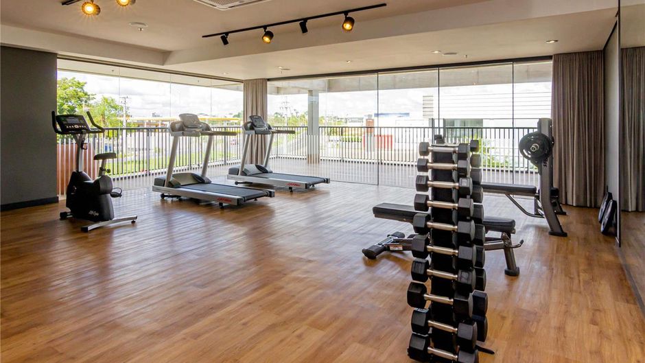 Novotel Criciuma Health