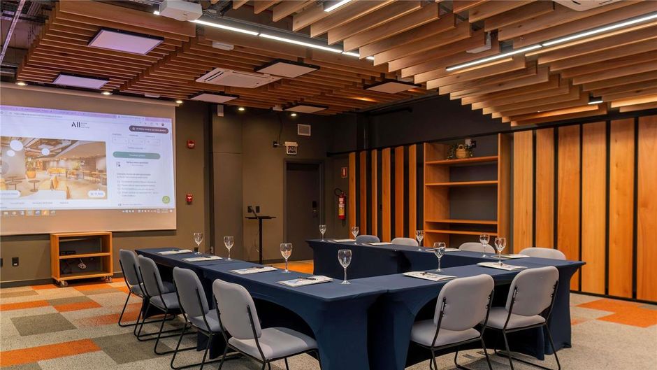 Novotel Criciuma Meeting