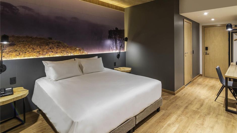 Novotel Criciuma Room
