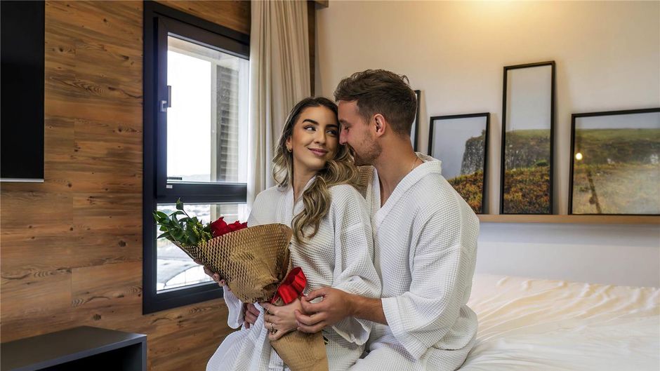 Novotel Criciuma Suite