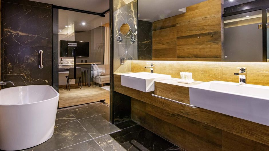 Novotel Criciuma Suite