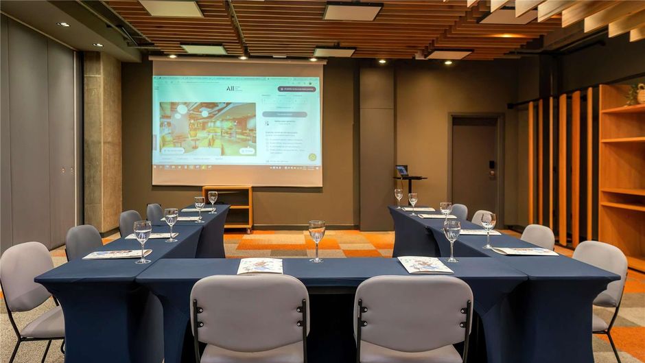 Novotel Criciuma Meeting
