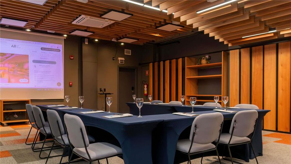 Novotel Criciuma Meeting