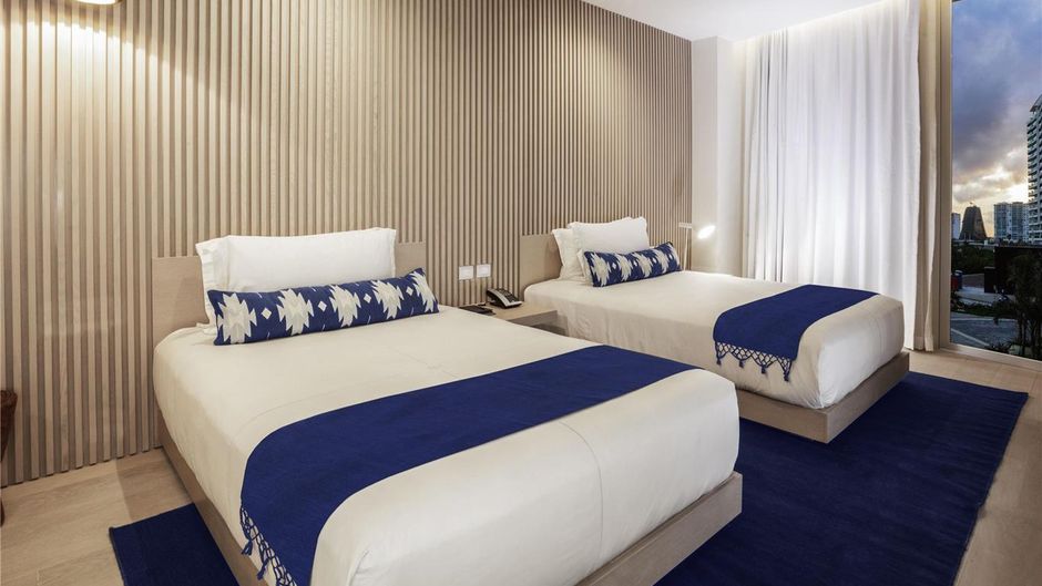 SLS Cancun Room