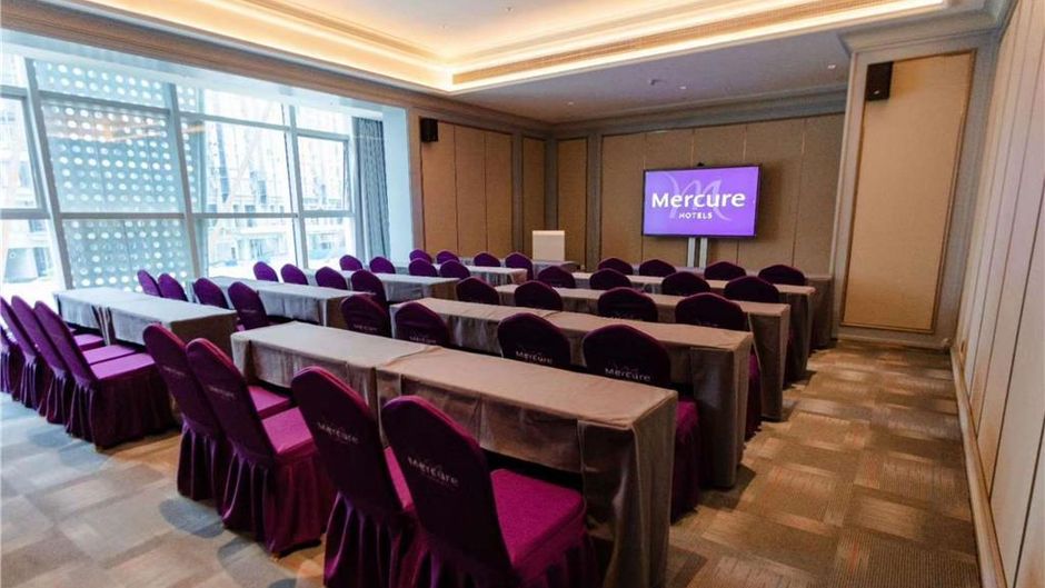 Mercure Jinan West Railway Station Meeting