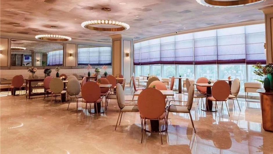 Mercure Jinan West Railway Station Restaurant
