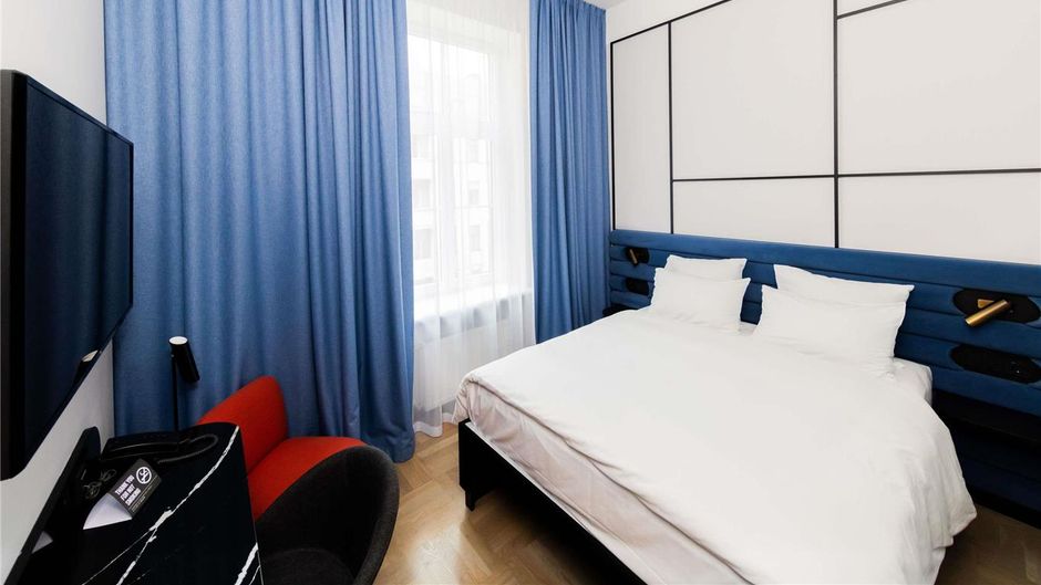 Tribe Riga City Centre Room