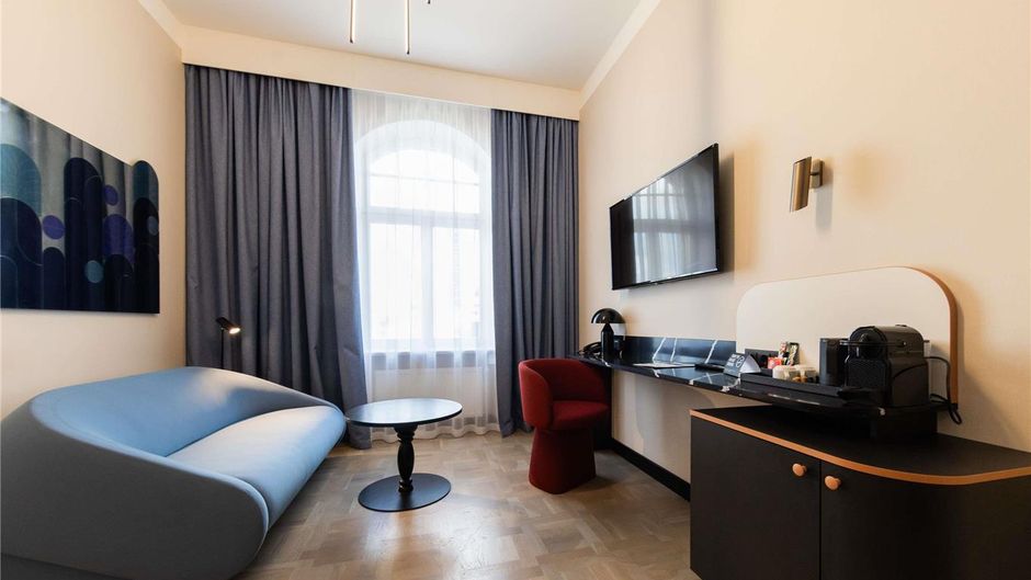 Tribe Riga City Centre Suite