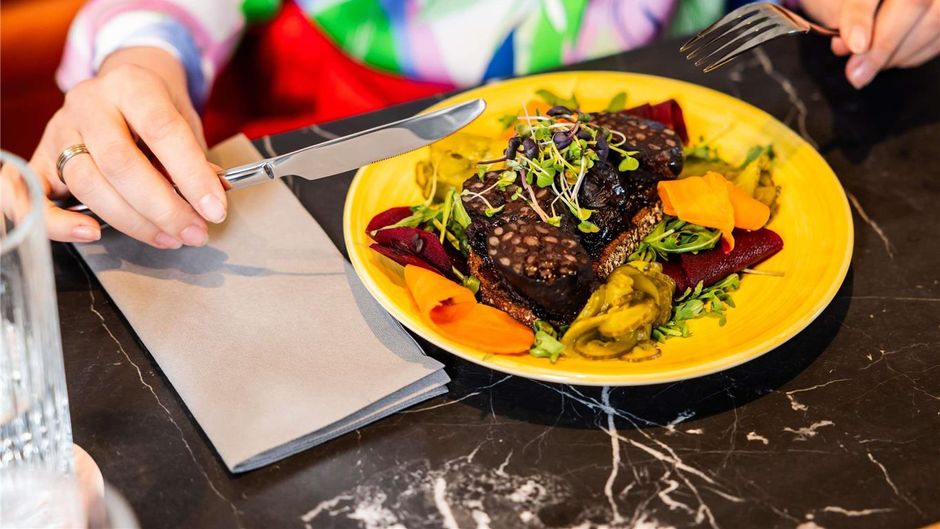 Tribe Riga City Centre Restaurant