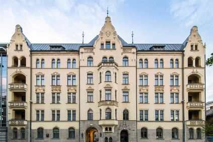 Tribe Riga City Centre