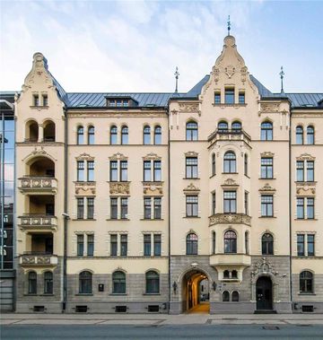 Tribe Riga City Centre