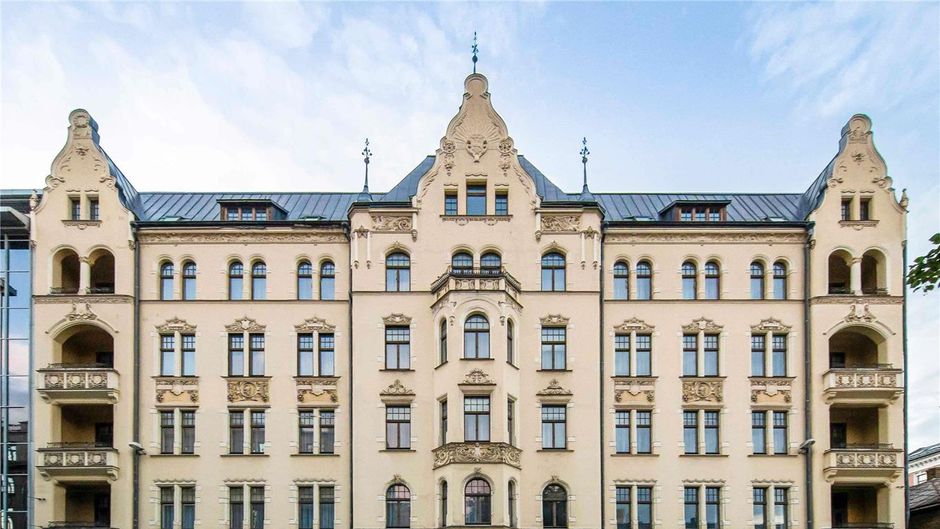 Tribe Riga City Centre Exterior