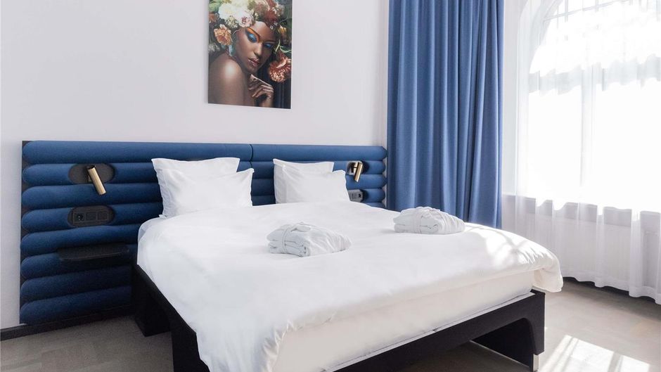 Tribe Riga City Centre Suite