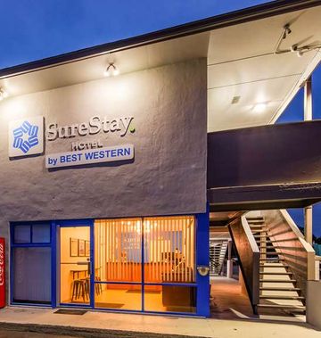 SureStay by Best Western Findlay