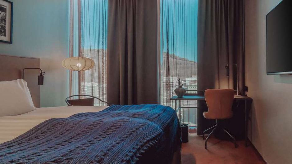 Quality Hotel The Weaver Room